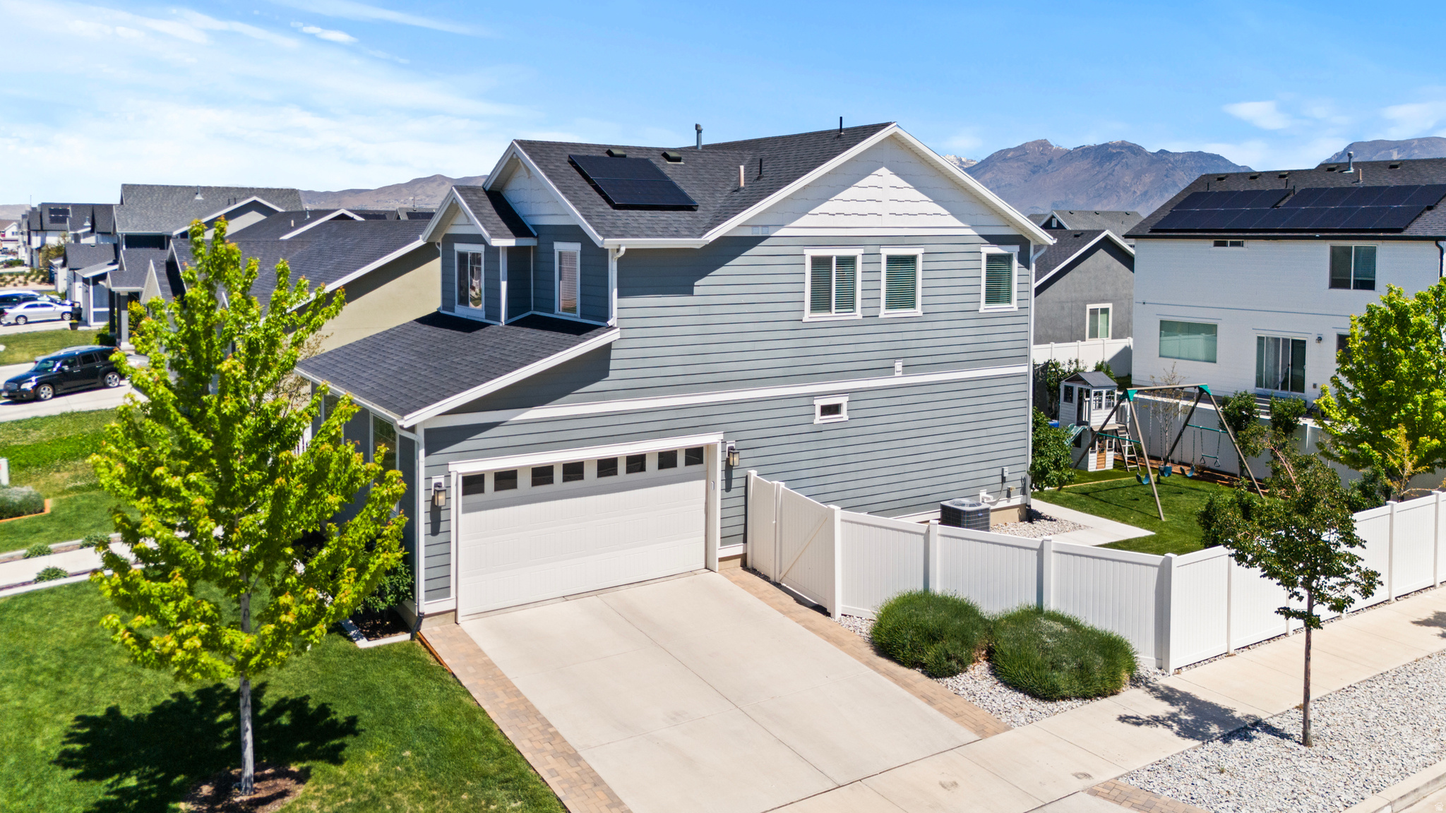 LEGACY FARMS - Residential