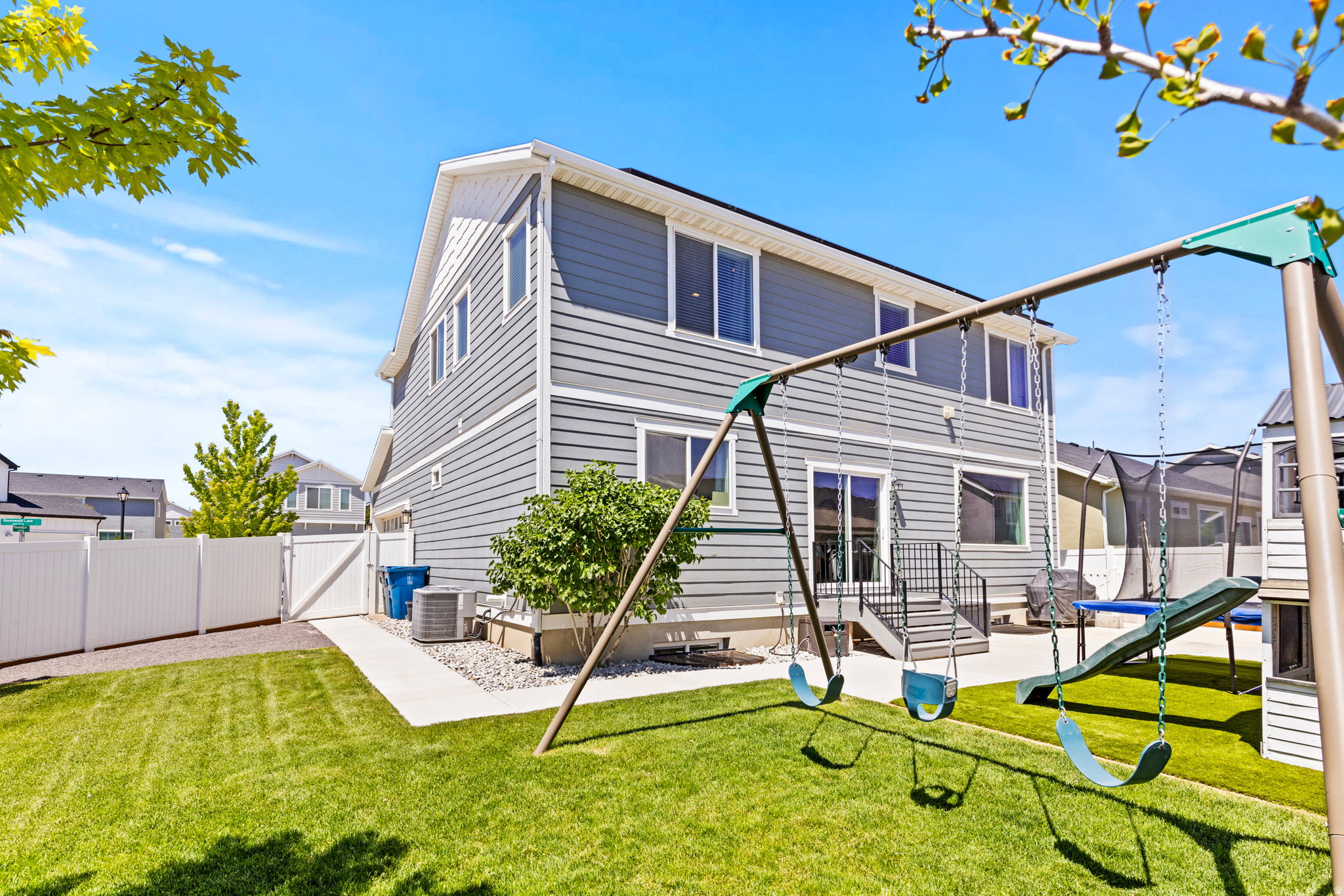 LEGACY FARMS - Residential
