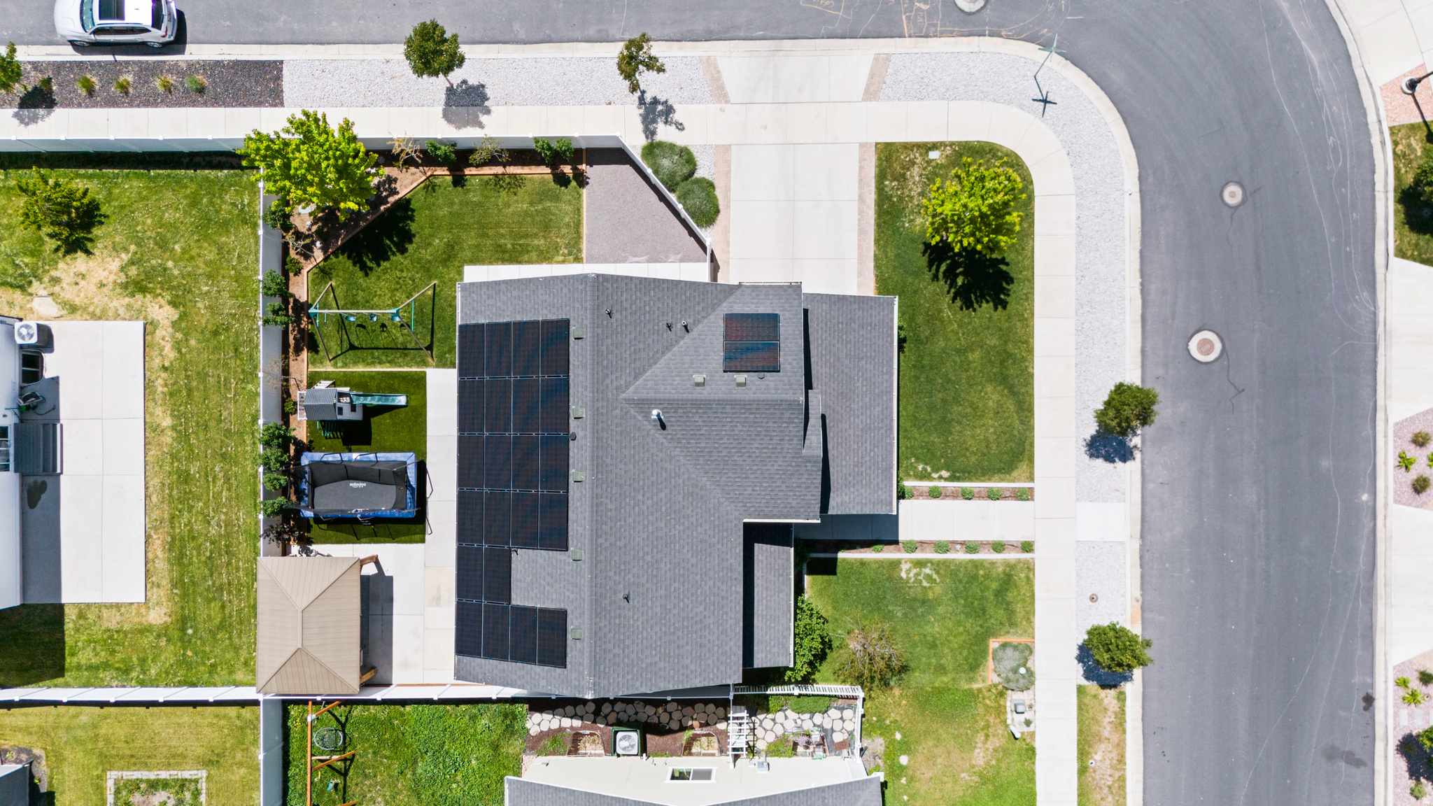 LEGACY FARMS - Residential