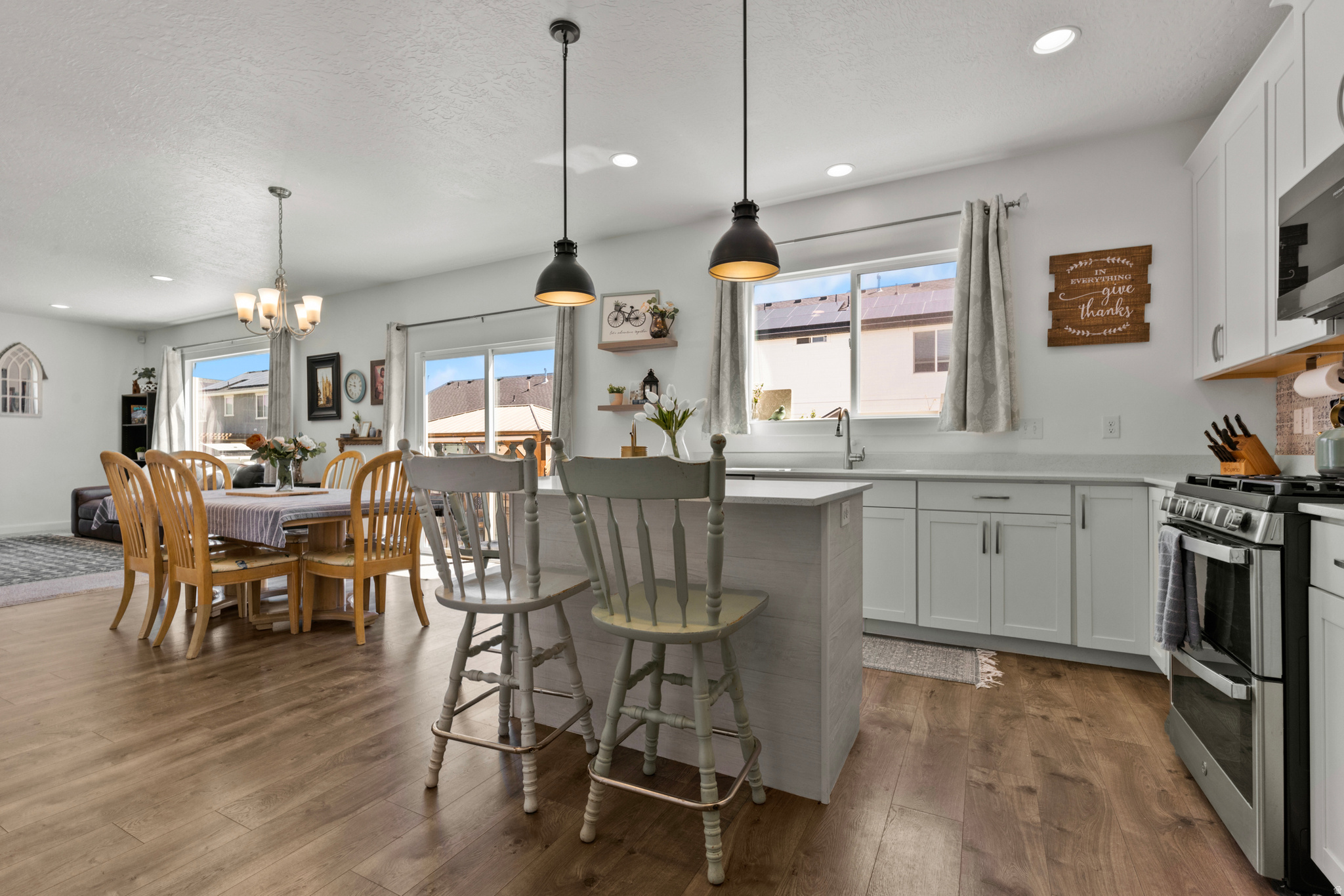 LEGACY FARMS - Residential