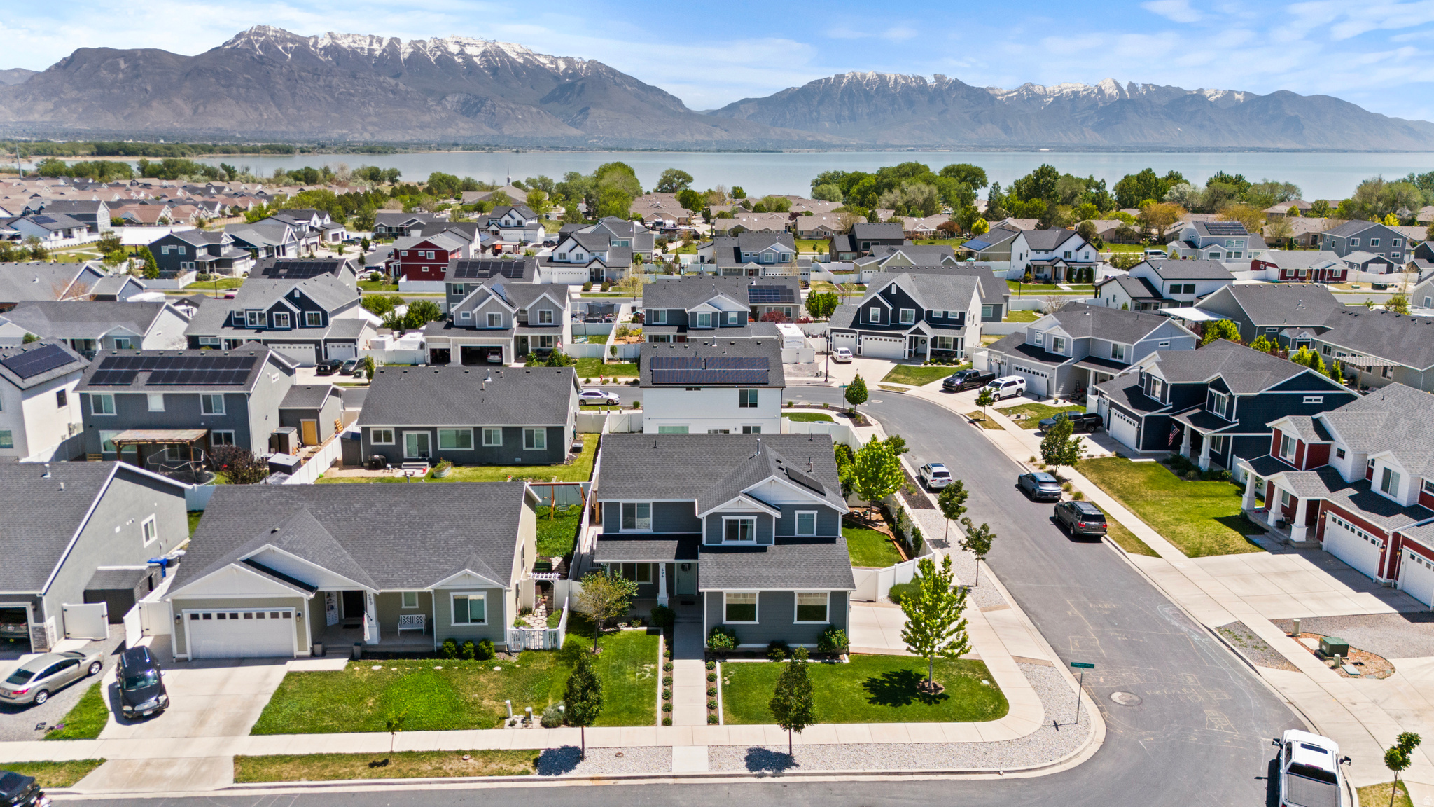 LEGACY FARMS - Residential