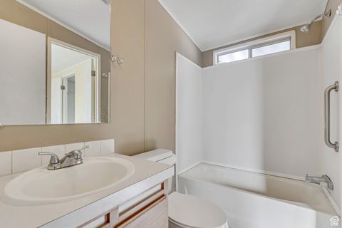 Tiny photo for 748 W MONTE BLANCO S, Taylorsville, UT 84123 (MLS # 2116697)