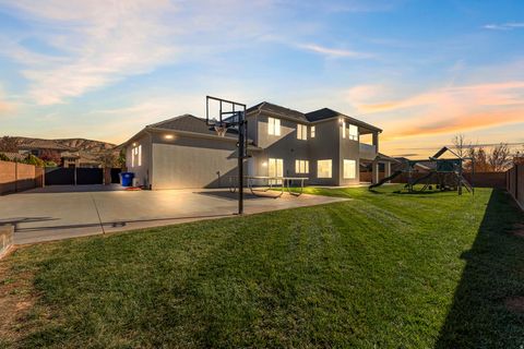 Tiny photo for 2334 S LAST CHANCE DR, Washington, UT 84780 (MLS # 2127274)