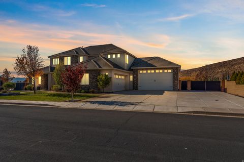 Tiny photo for 2334 S LAST CHANCE DR, Washington, UT 84780 (MLS # 2127274)