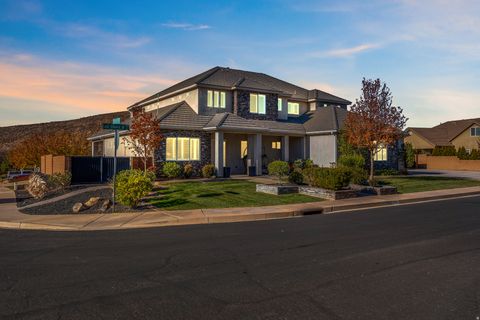 Tiny photo for 2334 S LAST CHANCE DR, Washington, UT 84780 (MLS # 2127274)