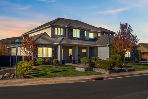 Tiny photo for 2334 S LAST CHANCE DR, Washington, UT 84780 (MLS # 2127274)