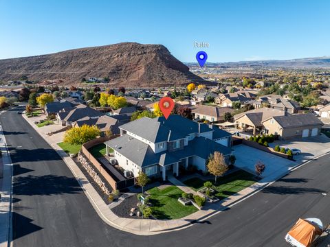 Tiny photo for 2334 S LAST CHANCE DR, Washington, UT 84780 (MLS # 2127274)
