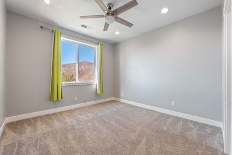 Tiny photo for 2334 S LAST CHANCE DR, Washington, UT 84780 (MLS # 2127274)