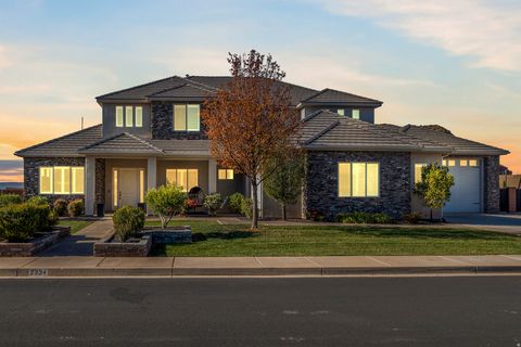 Tiny photo for 2334 S LAST CHANCE DR, Washington, UT 84780 (MLS # 2127274)