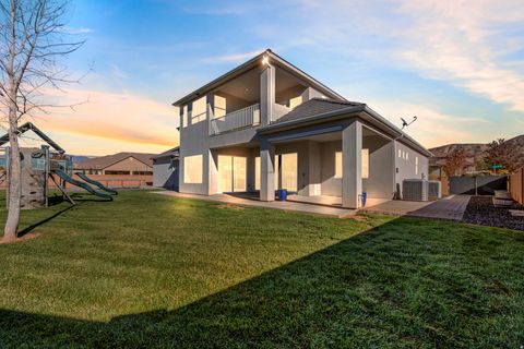 Tiny photo for 2334 S LAST CHANCE DR, Washington, UT 84780 (MLS # 2127274)