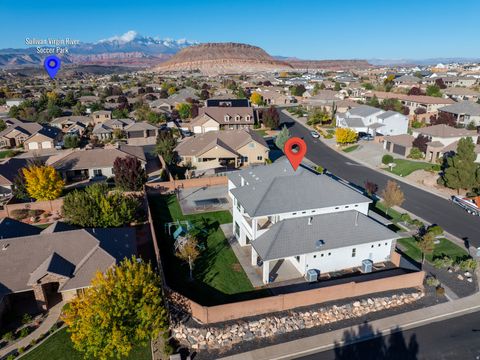 Tiny photo for 2334 S LAST CHANCE DR, Washington, UT 84780 (MLS # 2127274)
