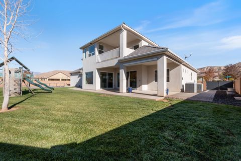 Tiny photo for 2334 S LAST CHANCE DR, Washington, UT 84780 (MLS # 2127274)