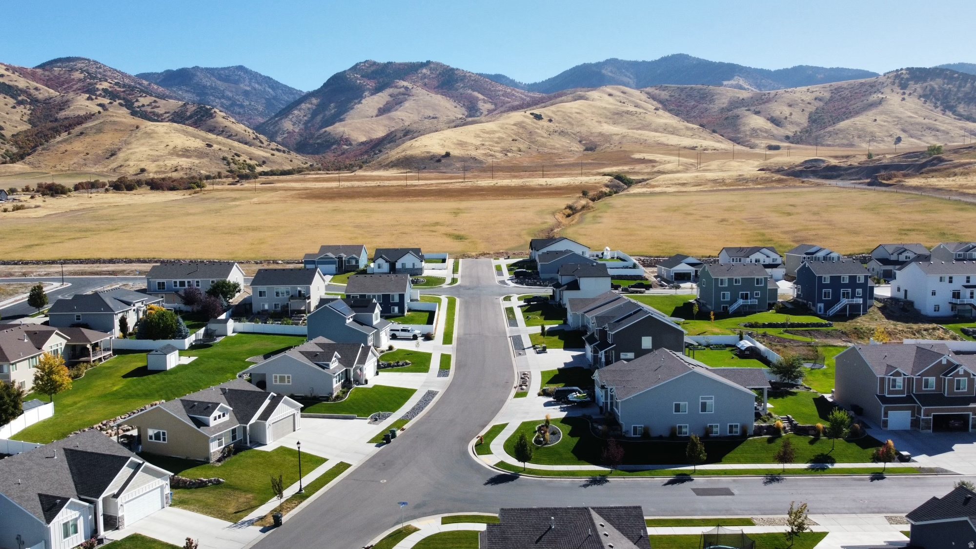 SMITHFIELD RIDGES - Residential