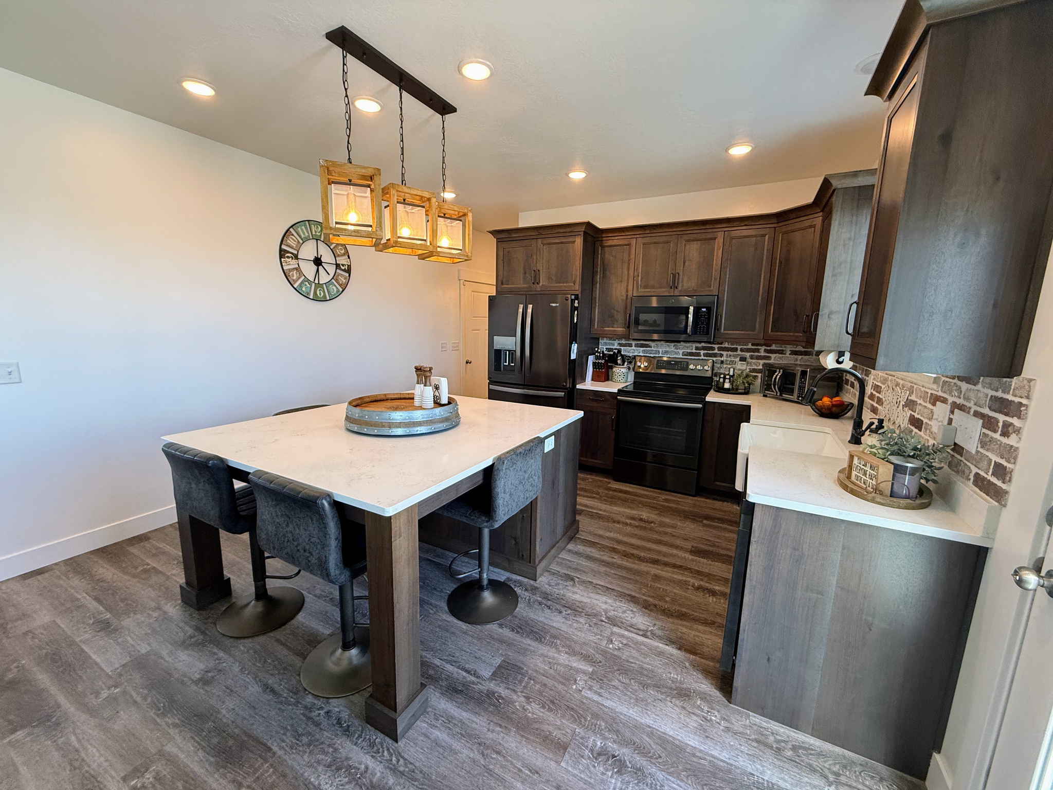 SMITHFIELD RIDGES - Residential