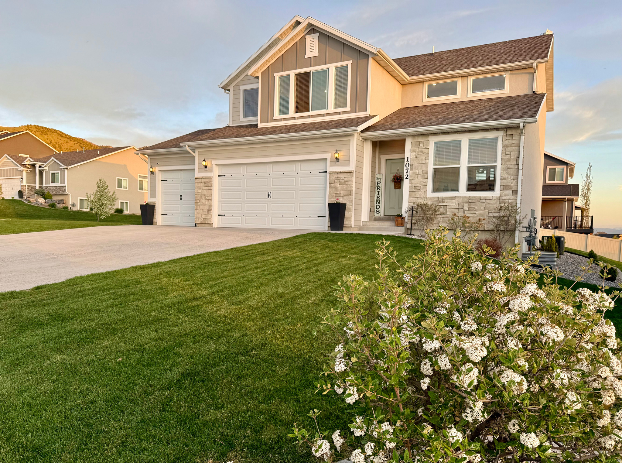 SMITHFIELD RIDGES - Residential