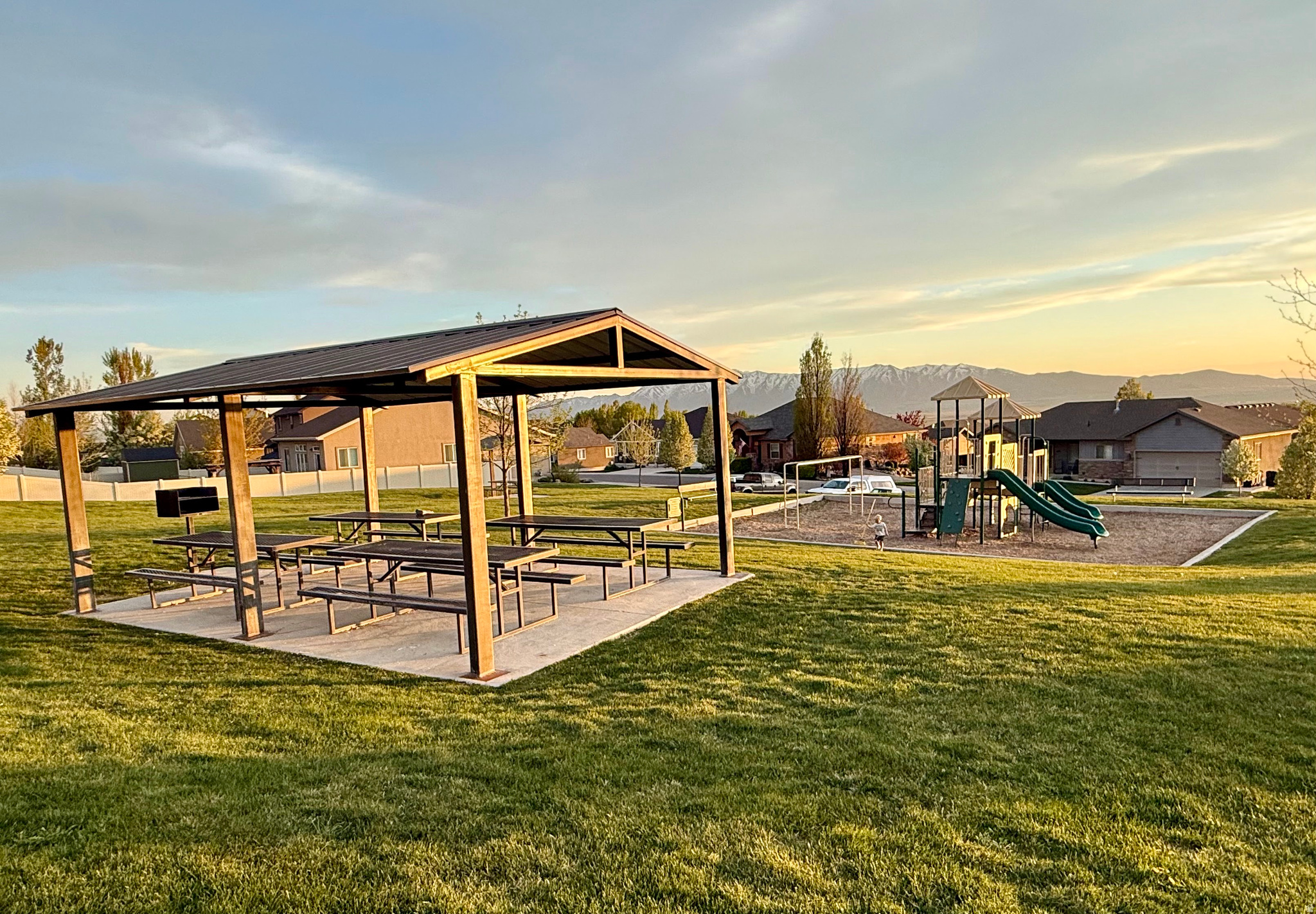 SMITHFIELD RIDGES - Residential