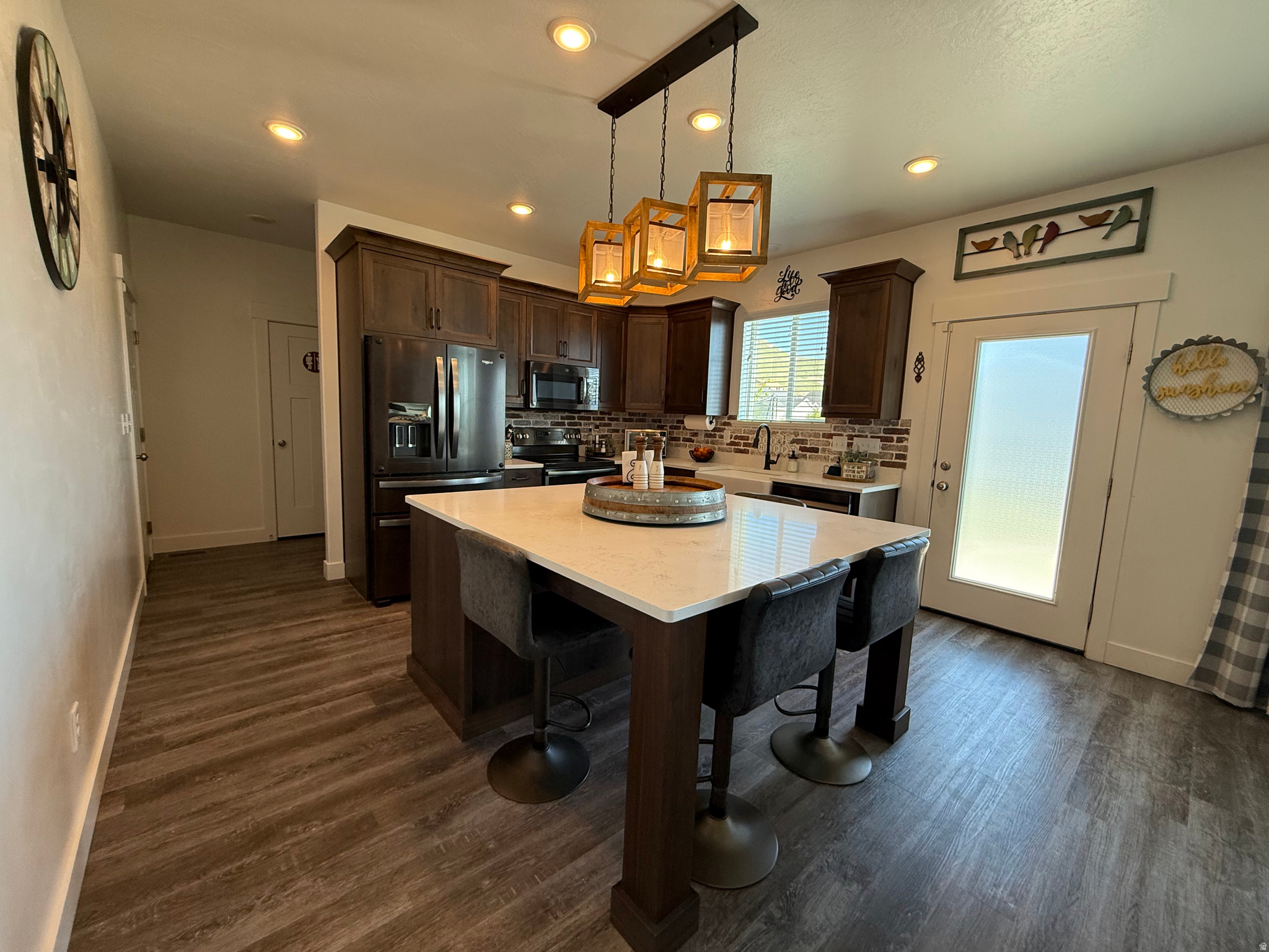 SMITHFIELD RIDGES - Residential