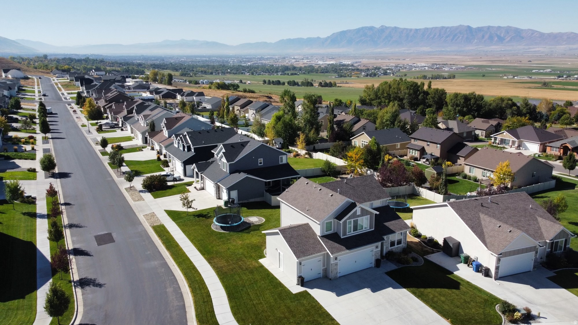 SMITHFIELD RIDGES - Residential