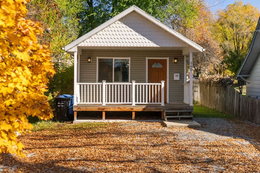 Beautifully remodeled and move-in ready, this charming home near USU offers the perfect blend of modern updates and an unbeatable location. Every detail has been thoughtfully finished-from the fresh, bright interior to the updated kitchen and bathrooms-creating a clean, welcoming feel throughout. The home has been exceptionally well maintained, offering peace of mind and comfort. Located just minutes from campus, shopping, parks, and downtown Logan, this is a great opportunity to enjoy convenience, style, and a truly fantastic neighborhood.