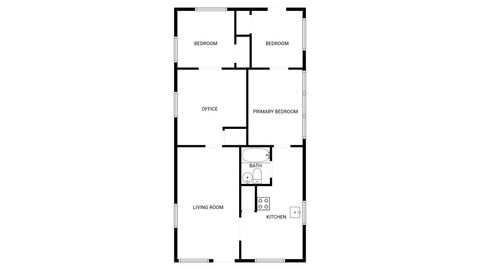 Tiny photo for 2865 PINGREE AVE, Ogden, UT 84401 (MLS # 2129458)