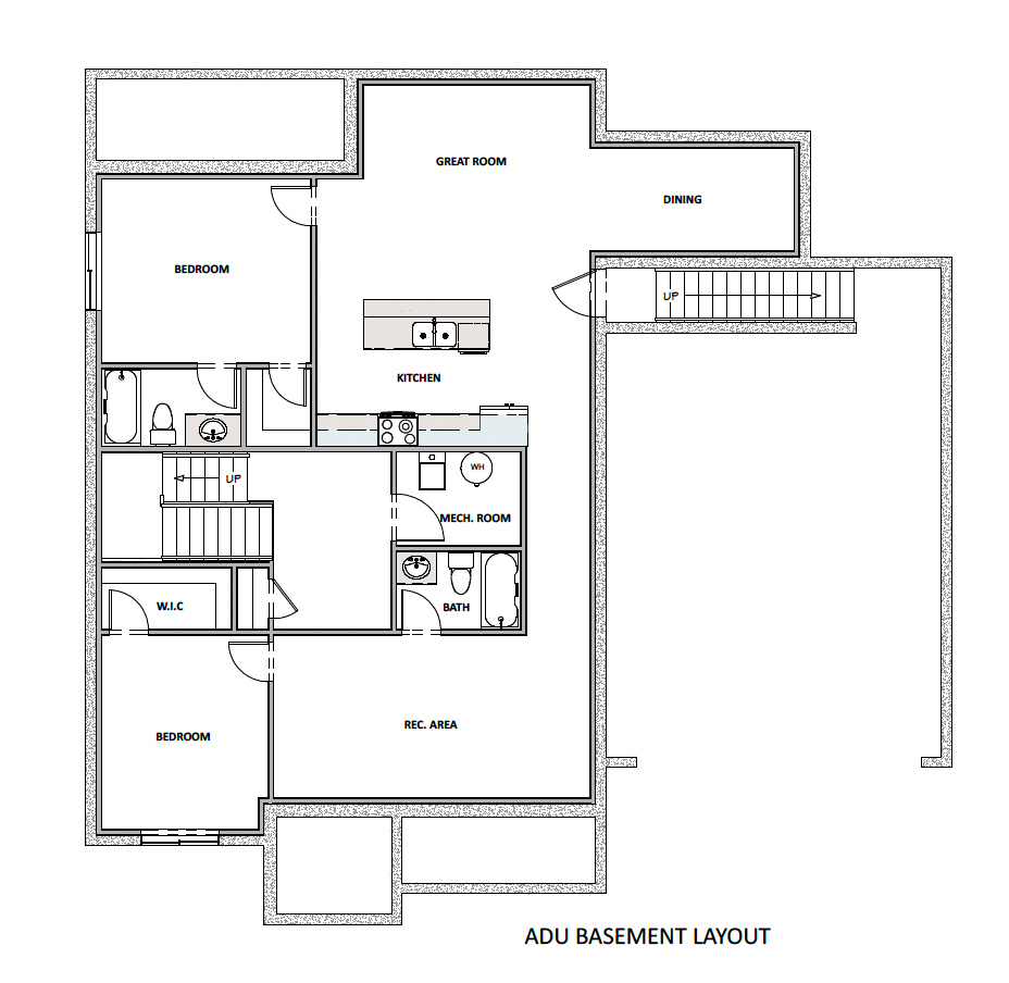 SKYE MEADOWS - Residential