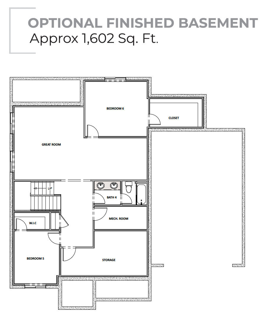 SKYE MEADOWS - Residential