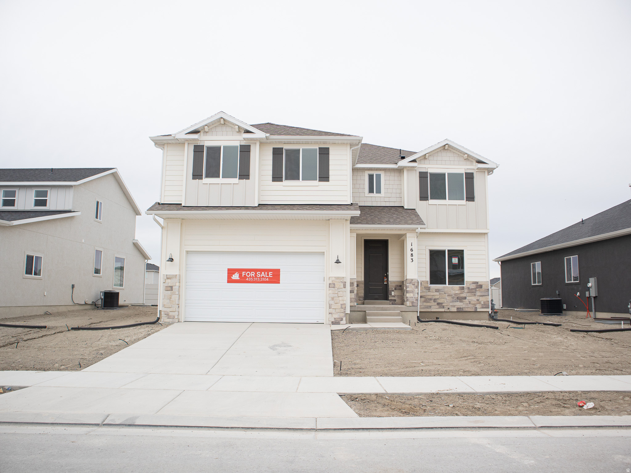 PARKWAY FIELDS SINGLES 2 - Residential