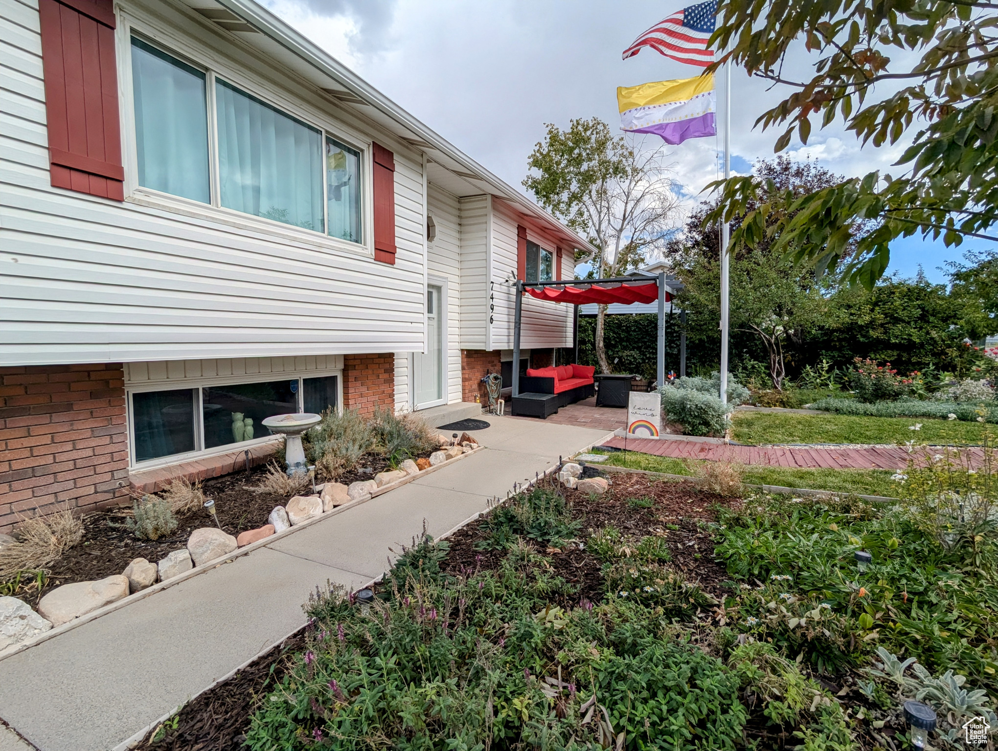 7496 W Miriam Way, Magna, Utah image 3