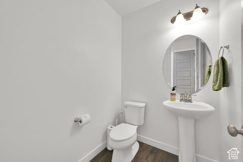 Tiny photo for 6088 N BOULTER PEAK LN, Eagle Mountain, UT 84005 (MLS # 2193399)