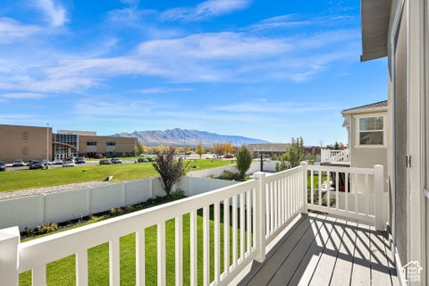 Tiny photo for 6088 N BOULTER PEAK LN, Eagle Mountain, UT 84005 (MLS # 2193399)