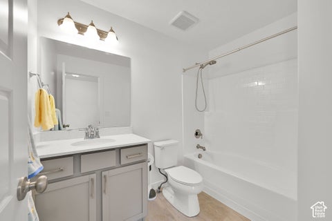 Tiny photo for 6088 N BOULTER PEAK LN, Eagle Mountain, UT 84005 (MLS # 2193399)