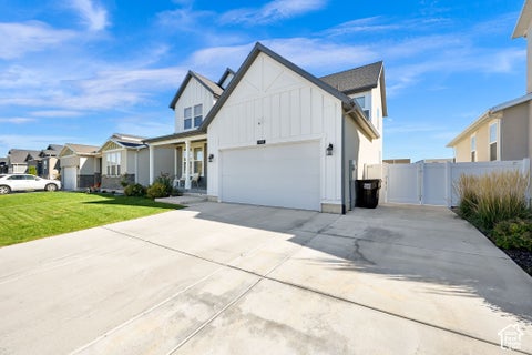 Tiny photo for 6088 N BOULTER PEAK LN, Eagle Mountain, UT 84005 (MLS # 2193399)