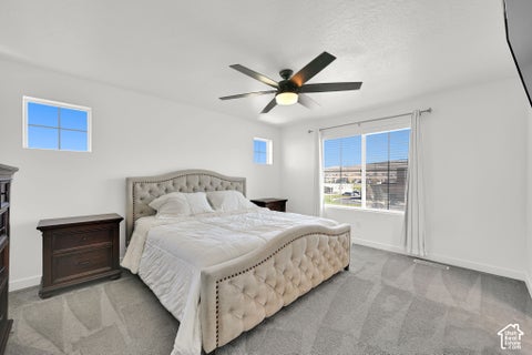 Tiny photo for 6088 N BOULTER PEAK LN, Eagle Mountain, UT 84005 (MLS # 2193399)