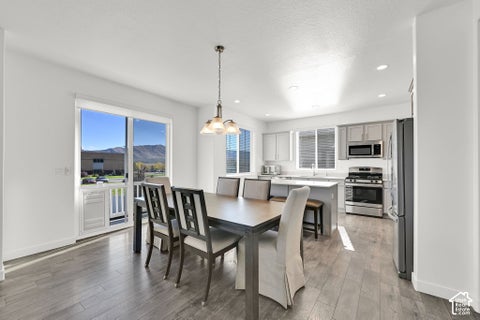 Tiny photo for 6088 N BOULTER PEAK LN, Eagle Mountain, UT 84005 (MLS # 2193399)