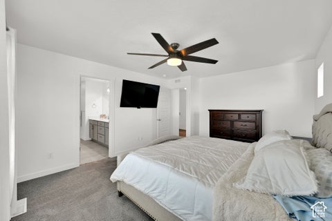 Tiny photo for 6088 N BOULTER PEAK LN, Eagle Mountain, UT 84005 (MLS # 2193399)