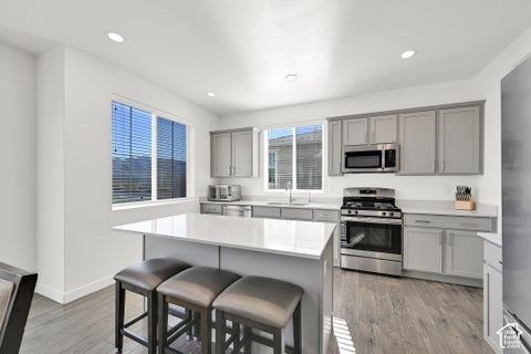 Tiny photo for 6088 N BOULTER PEAK LN, Eagle Mountain, UT 84005 (MLS # 2193399)