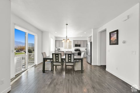 Tiny photo for 6088 N BOULTER PEAK LN, Eagle Mountain, UT 84005 (MLS # 2193399)