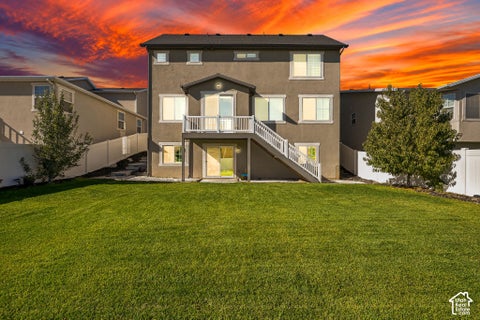 Tiny photo for 6088 N BOULTER PEAK LN, Eagle Mountain, UT 84005 (MLS # 2193399)
