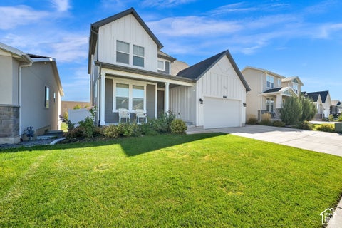 Tiny photo for 6088 N BOULTER PEAK LN, Eagle Mountain, UT 84005 (MLS # 2193399)
