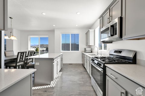 Tiny photo for 6088 N BOULTER PEAK LN, Eagle Mountain, UT 84005 (MLS # 2193399)