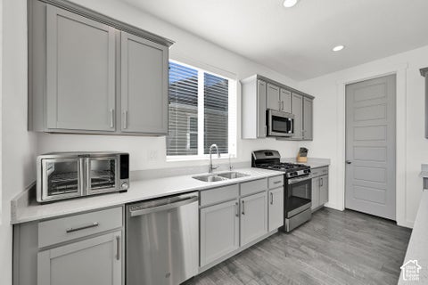 Tiny photo for 6088 N BOULTER PEAK LN, Eagle Mountain, UT 84005 (MLS # 2193399)
