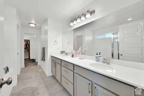 Tiny photo for 6088 N BOULTER PEAK LN, Eagle Mountain, UT 84005 (MLS # 2193399)