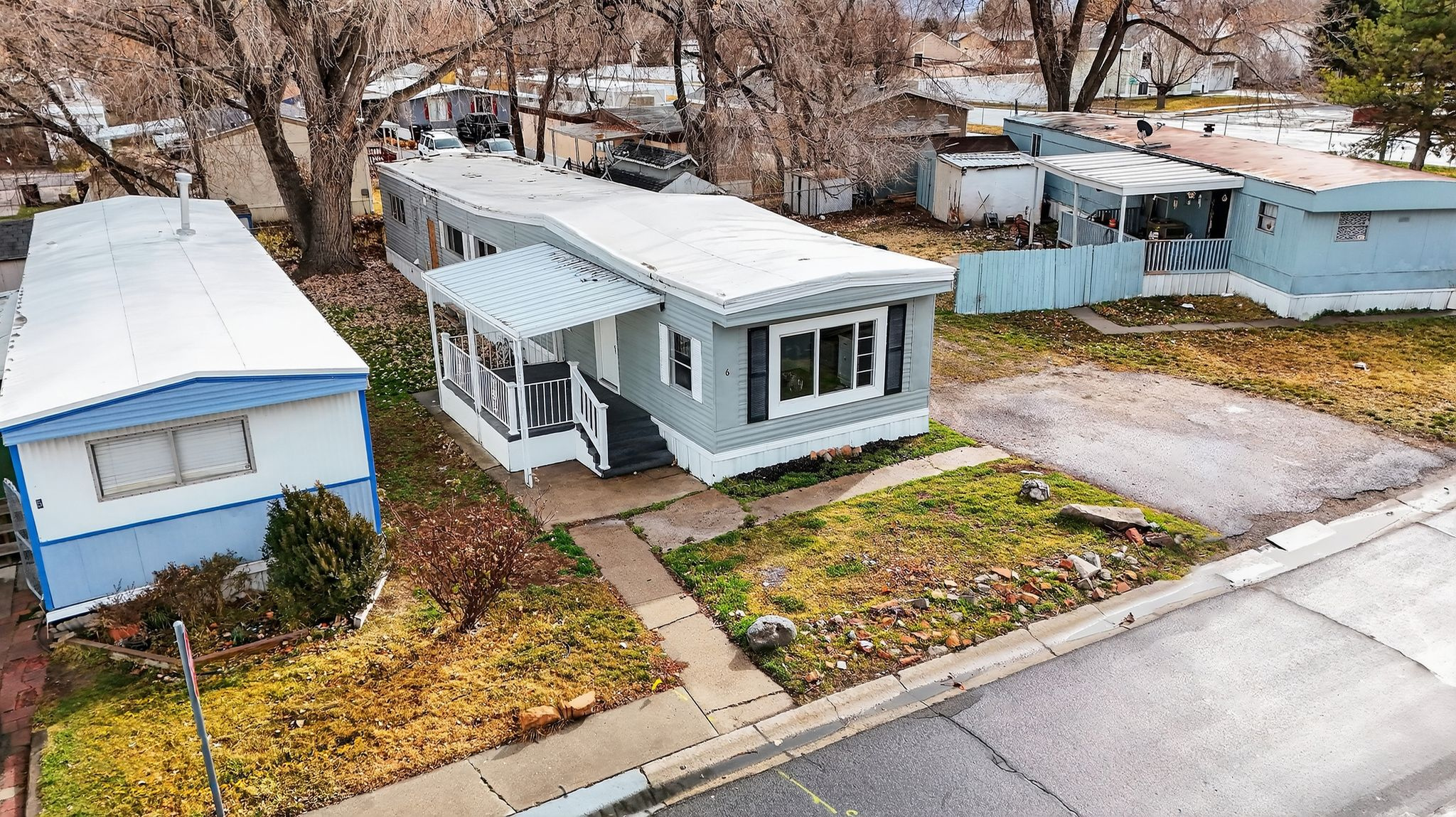 RADIUS CURVE - Residential