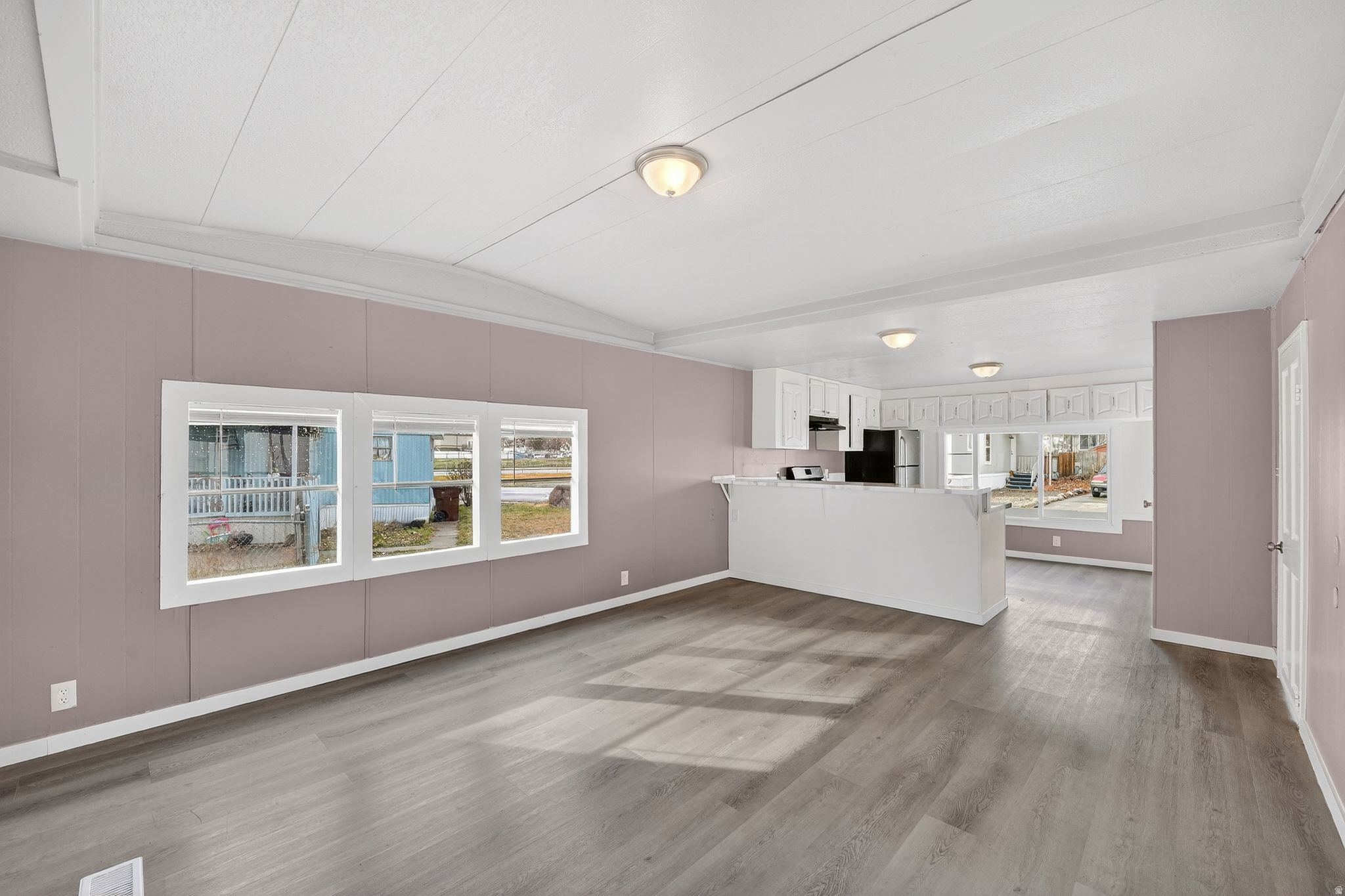 RADIUS CURVE - Residential