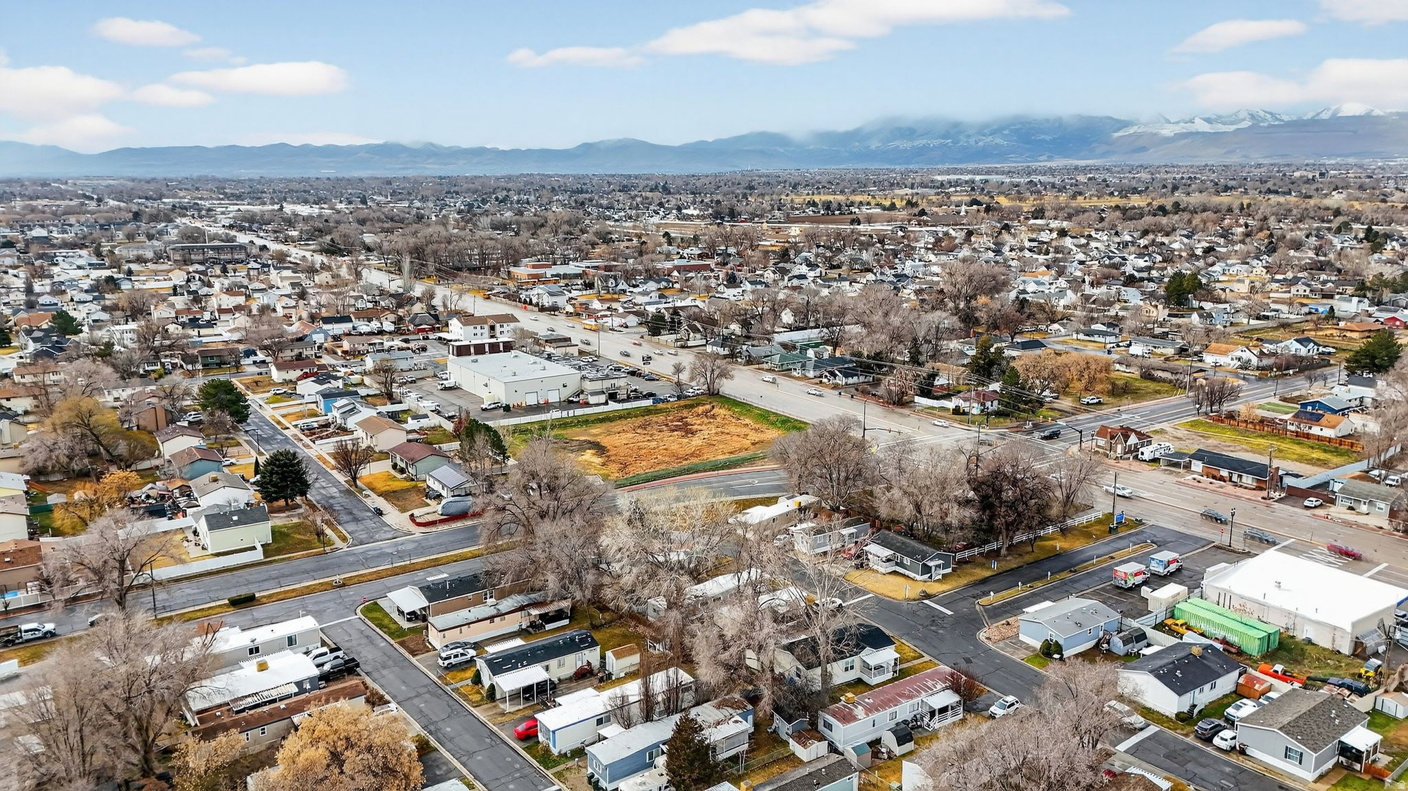 RADIUS CURVE - Residential