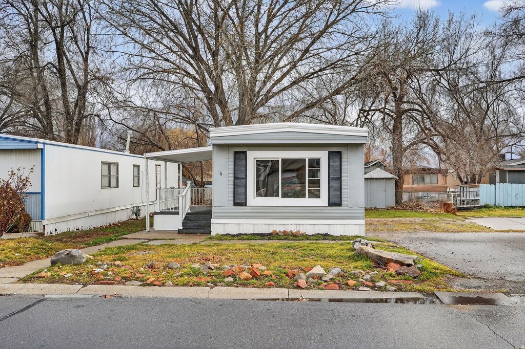 Photo of 8155 S REDWOOD RD RD #6, West Jordan, UT 84088 (MLS # 2136995)