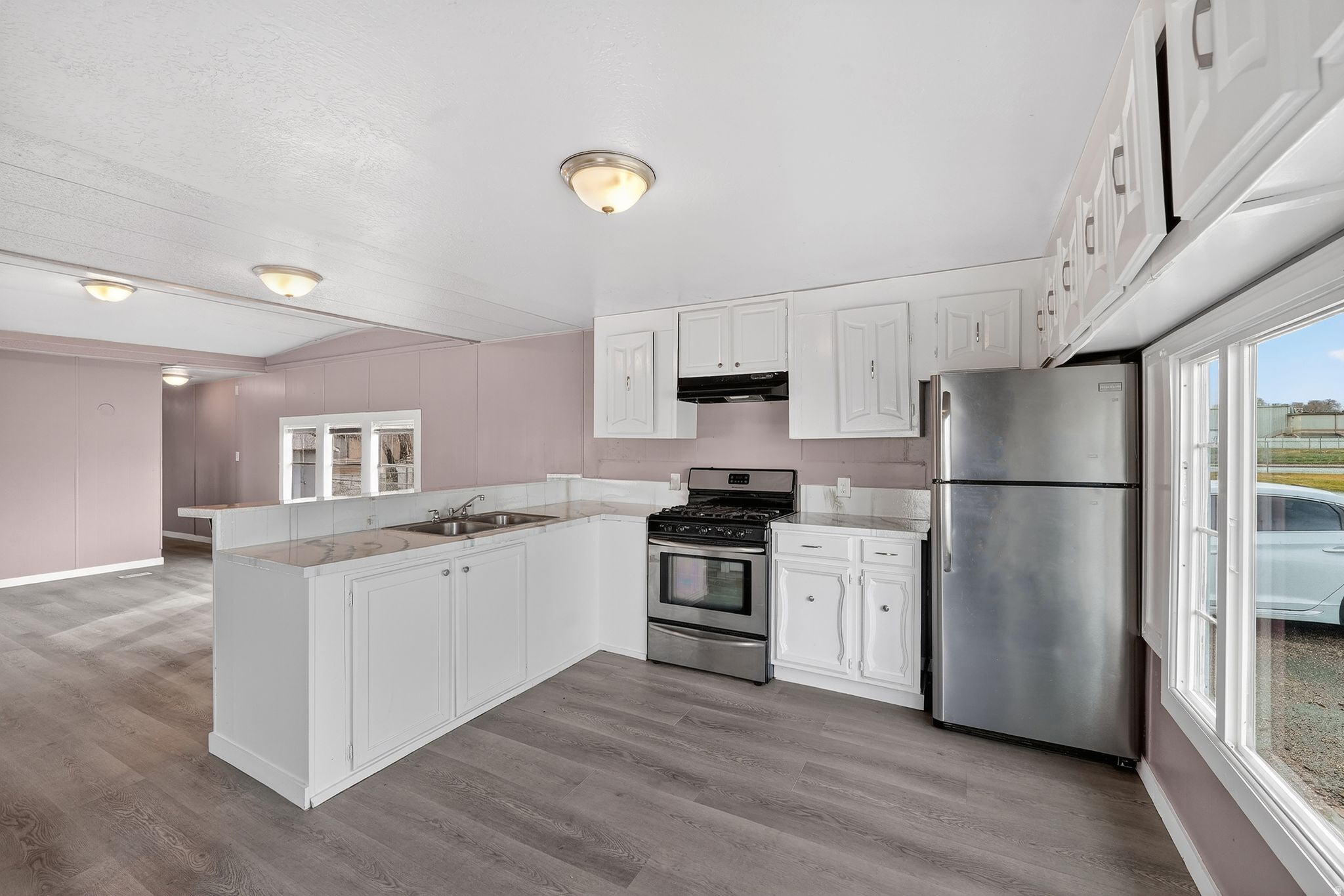 RADIUS CURVE - Residential