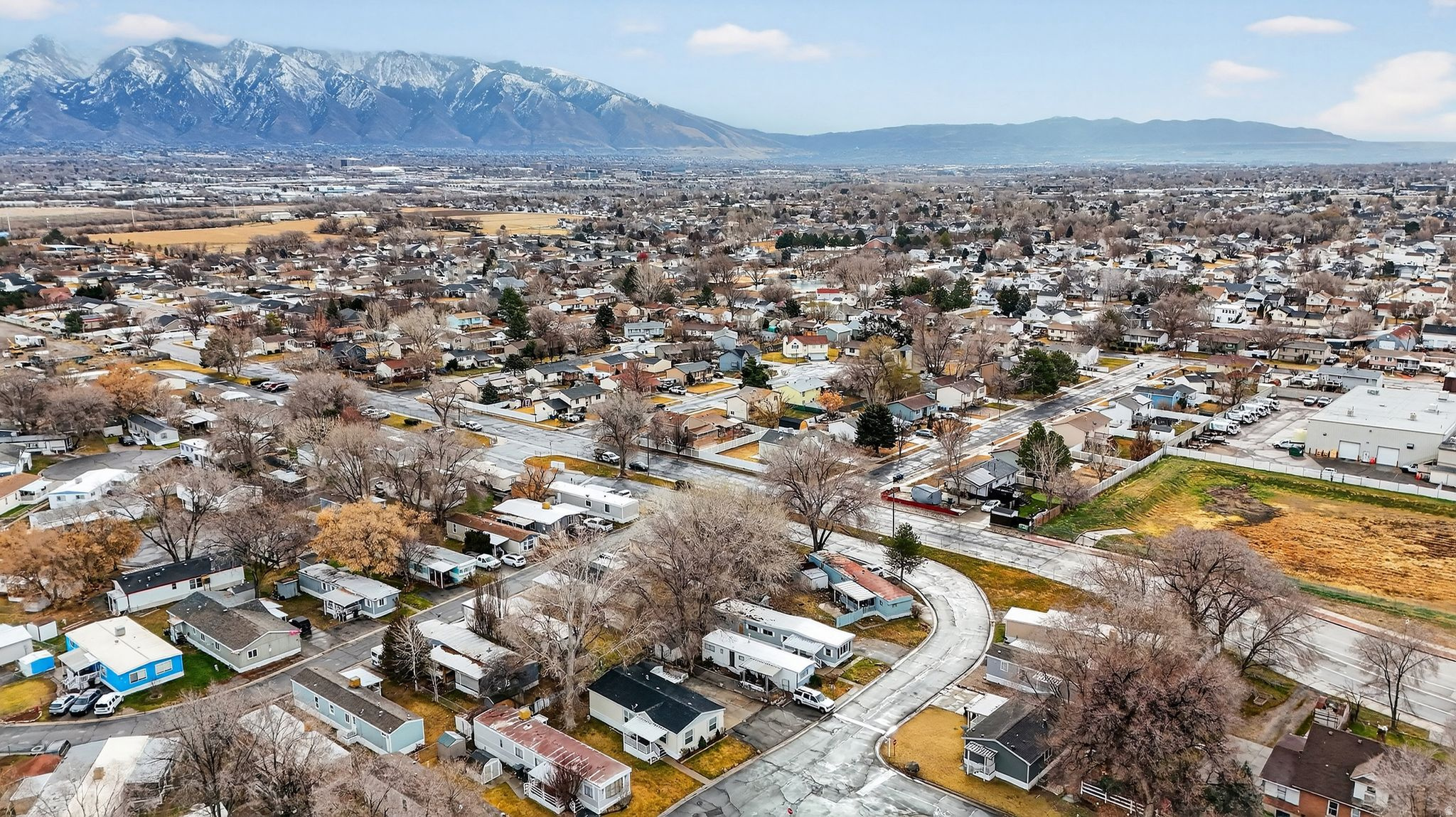 RADIUS CURVE - Residential