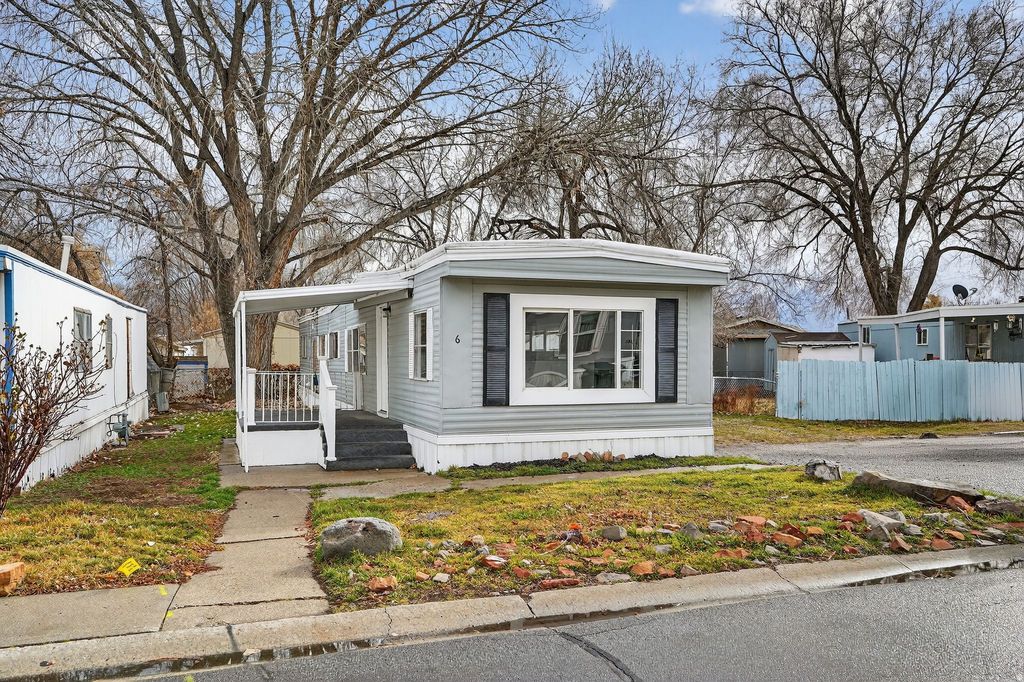 Photo of 8155 S REDWOOD RD RD #6, West Jordan, UT 84088 (MLS # 2136995)