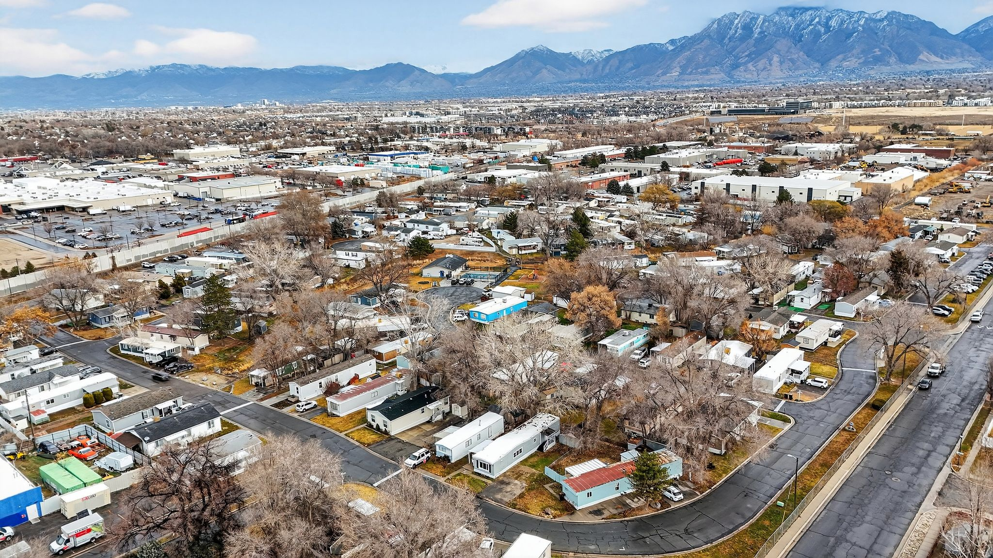 RADIUS CURVE - Residential